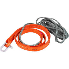 Bronco Winch strap 1.5m + 5.5m