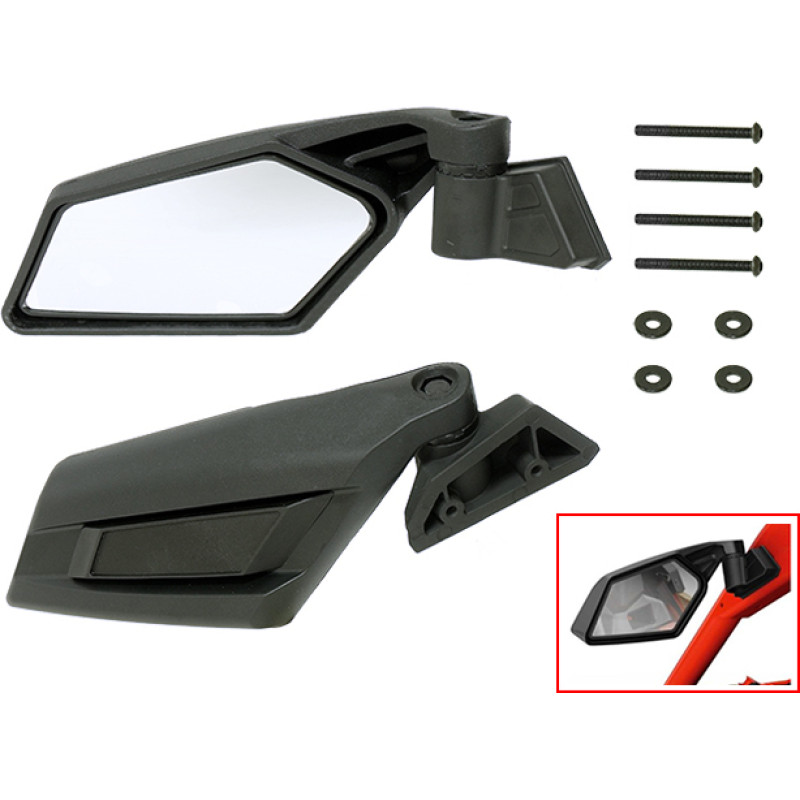 Bronco Side view mirror UTV