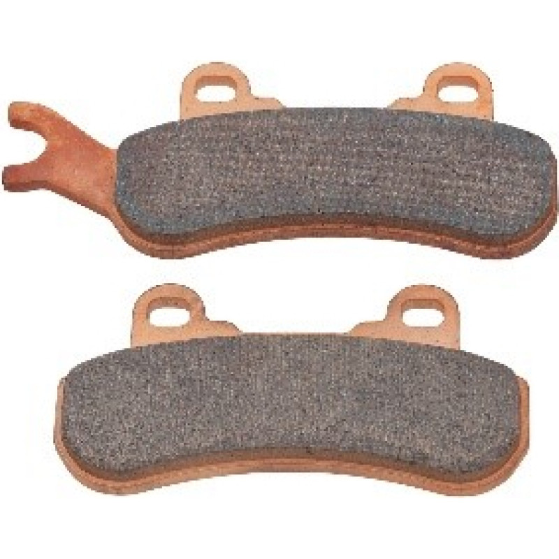 Bronco Brakepads front/rear right Can Am