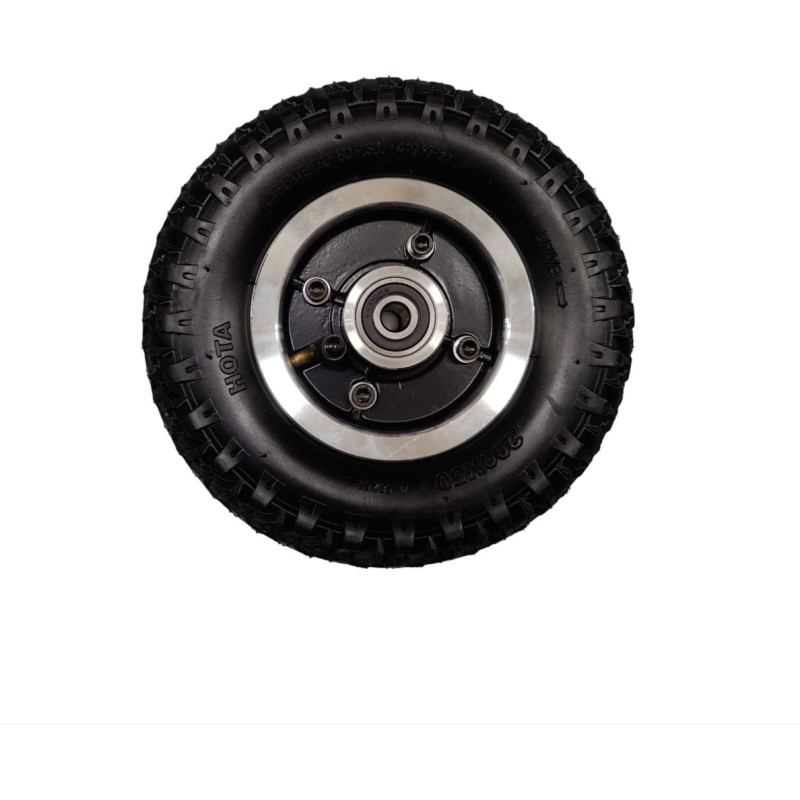 Sno-X Ski Protec Premium spare parts - Premium Wheel 1pcs