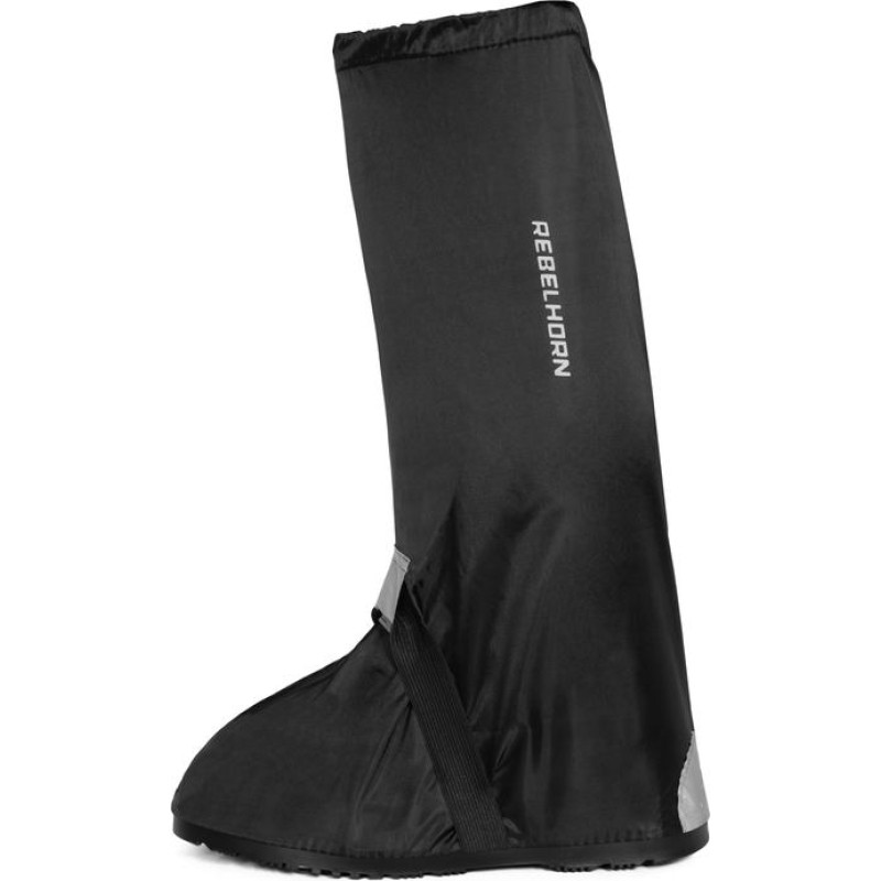 Rebelhorn THUNDER BLACK RAINCOVER BOOTS M (EU 37-40)