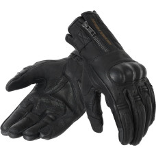 Rebelhorn HUNTER BLACK MOTORCYCLE GLOVES