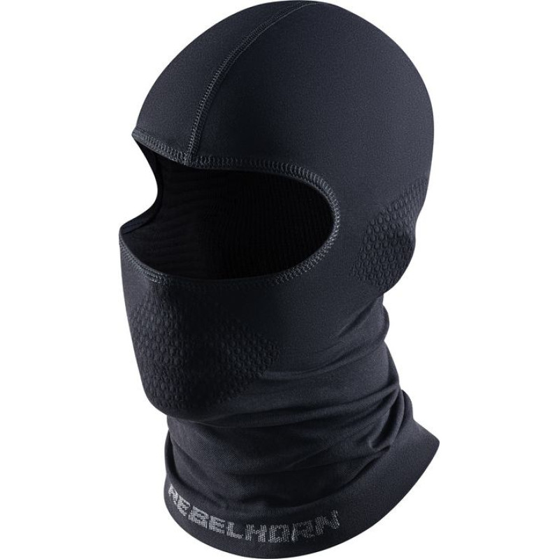 Rebelhorn BREEZE BLACK THERMOACTIVE BALACLAVA