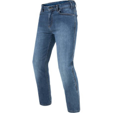 Rebelhorn CLASSIC 3 WASHED BLUE MOTORCYCLE JEANS REGULAR FIT