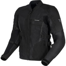 Rebelhorn SCANDAL 2 BLACK TEXTILE MOTORCYCLE JACKET