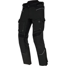 Rebelhorn RANGE BLACK TEXTILE MOTORCYCLE PANTS