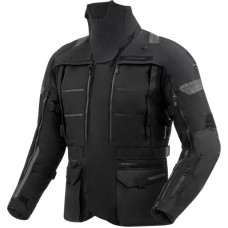 Rebelhorn CUBBY 5 BLACK TEXTILE MOTORCYCLE JACKET