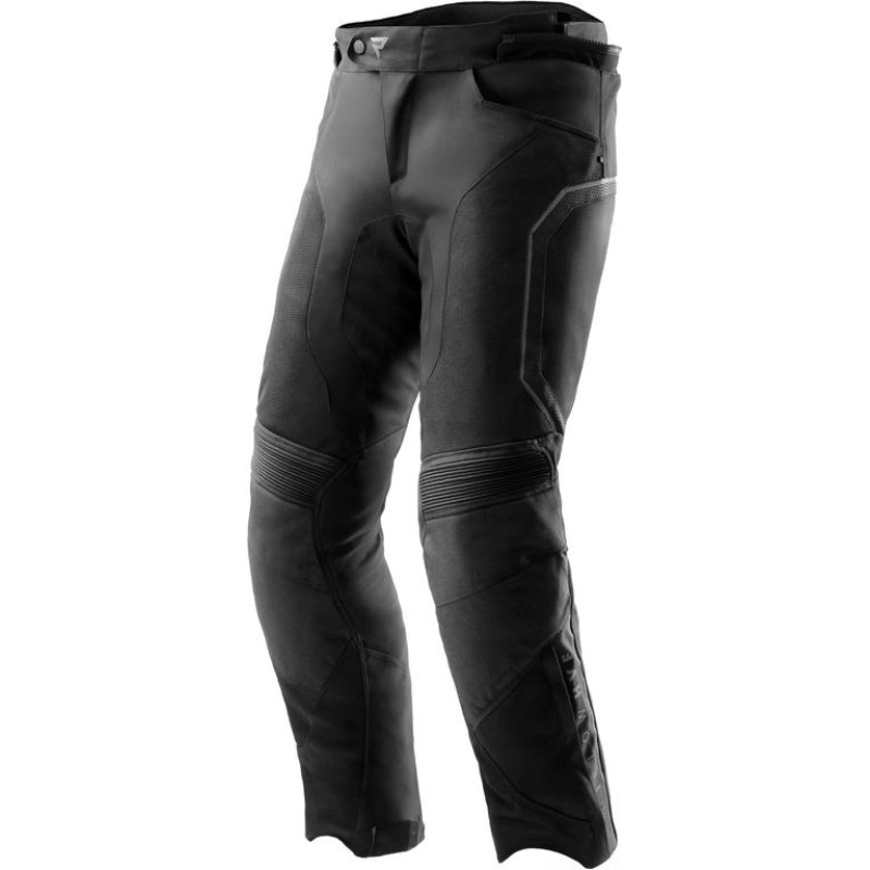 Rebelhorn HIFLOW 5 BLACK TEXTILE MOTORCYCLE PANTS