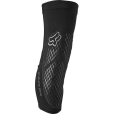 FOX Enduro Pro Knee Guards Black