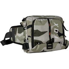 FOX Utility 5L Lumbar Hydration Pack Green Camo
