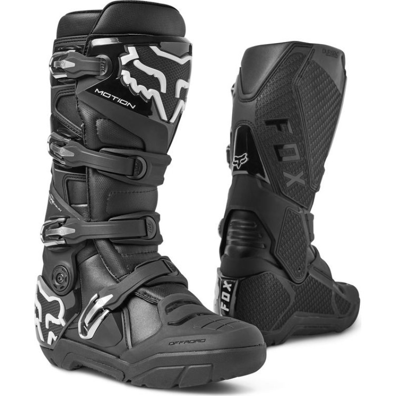 FOX Motion X Boot  Black