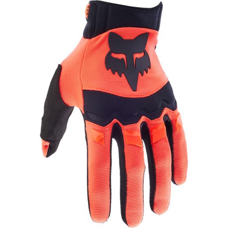 FOX DIRTPAW GLOVE FLUO ORANGE