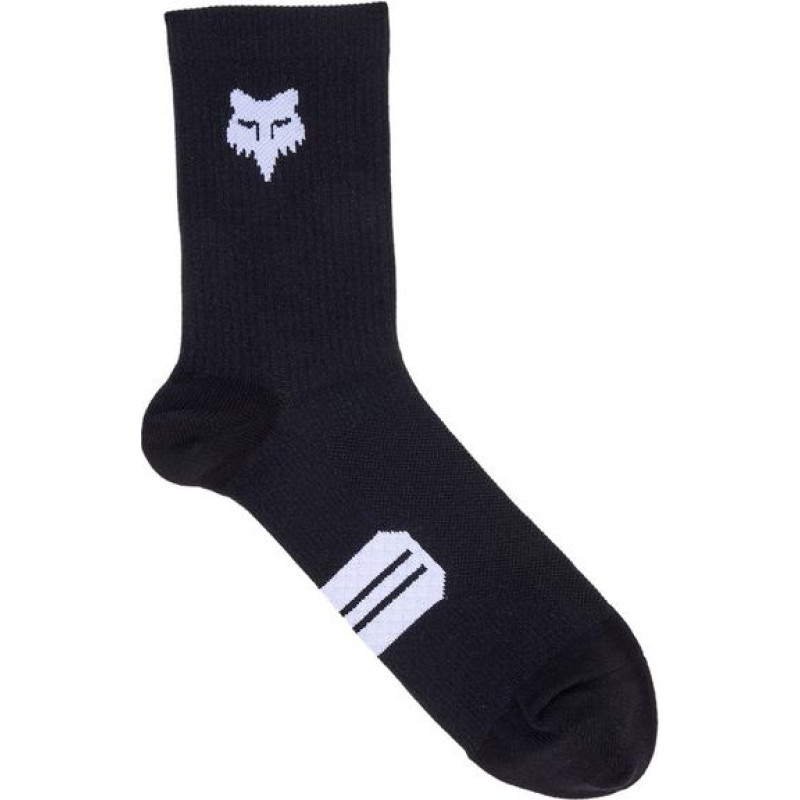 FOX 6 Ranger Sock Prepack Black Black