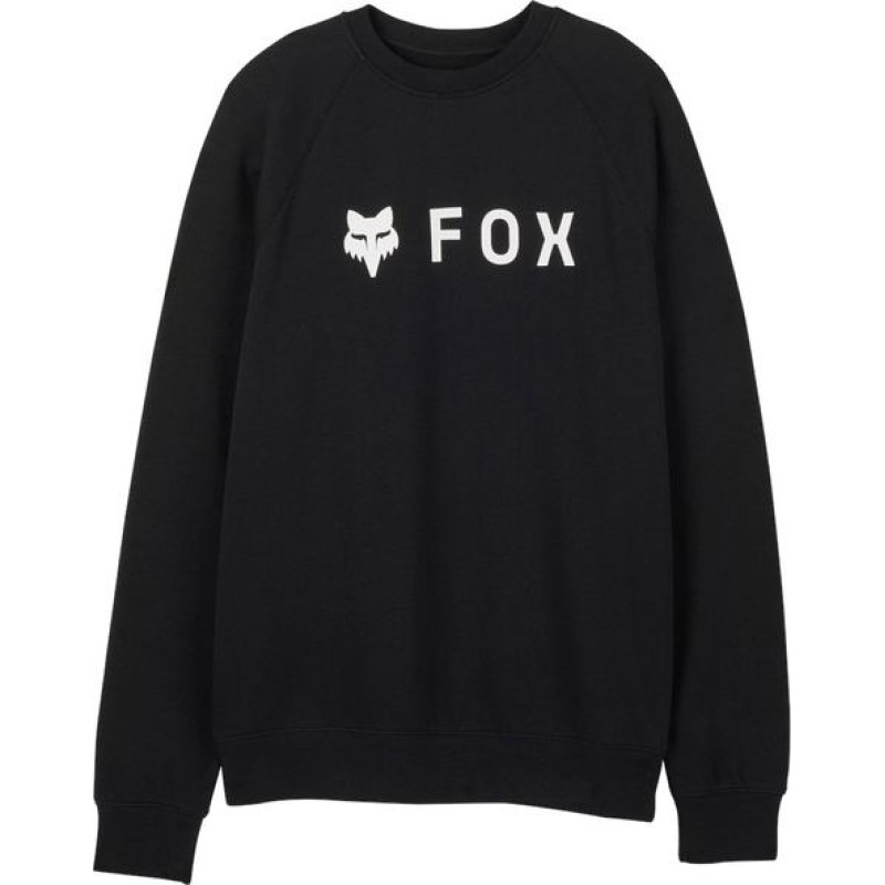 FOX Absolute Fleece Crew Black