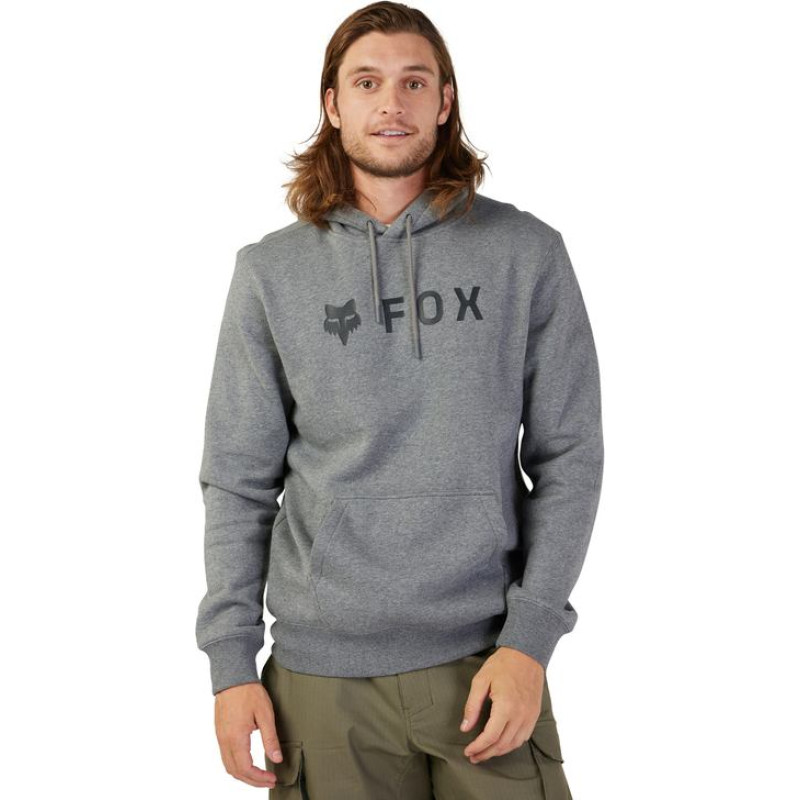 FOX Absolute Fleece Po Heather Graphite