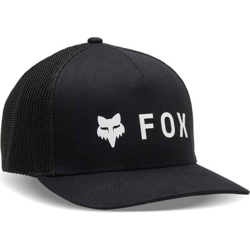 FOX Absolute Flexfit Hat Black