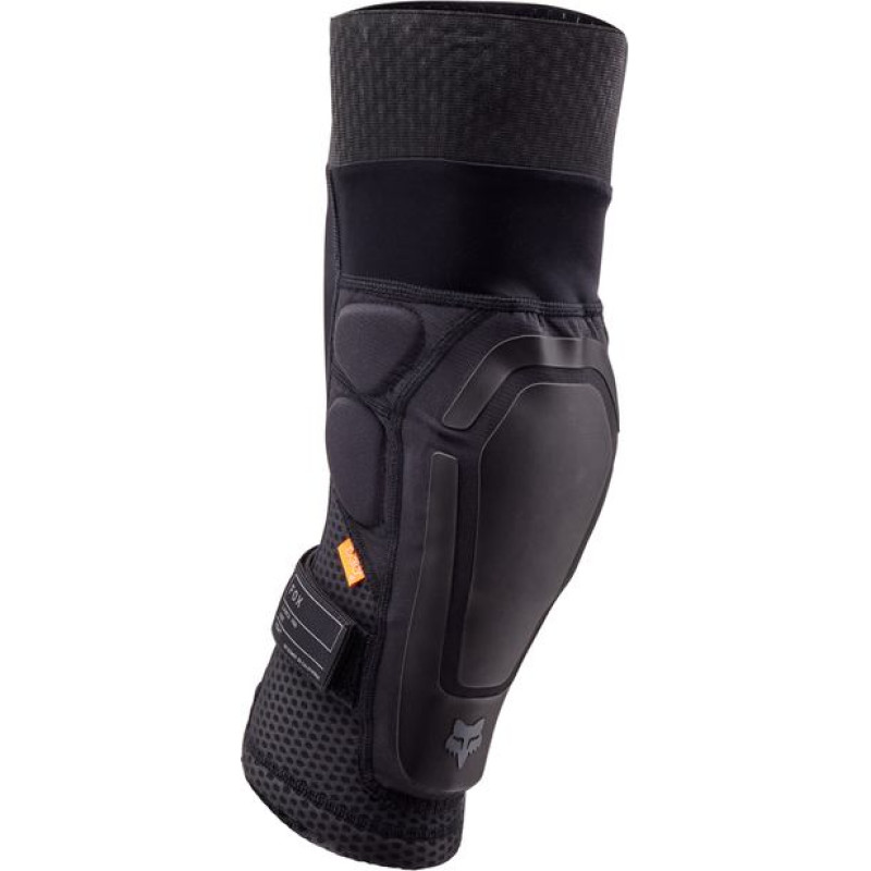 FOX LAUNCH PRO KNEE GUARD BLACK