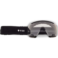 FOX GOOGLE FOX PUREVUE BLACK/CLEAR BLACK