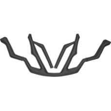 FOX 23 PROFRAME STD LINER (15mm) BLACK M HELMET LINER