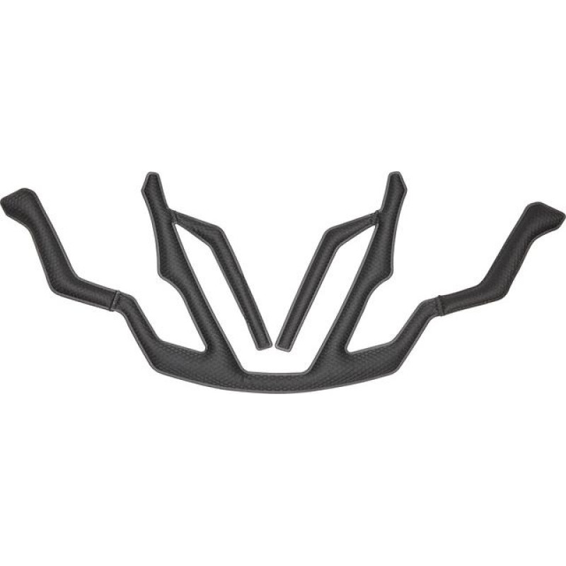 FOX 23 PROFRAME STD LINER (15mm) BLACK M HELMET LINER