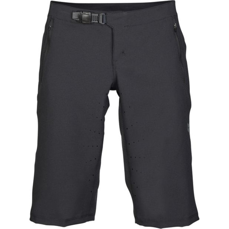 FOX LADY DEFEND BLACK 4 cycling shorts