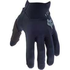 FOX DEFEND WIND OFFROAD BLACK S GLOVE