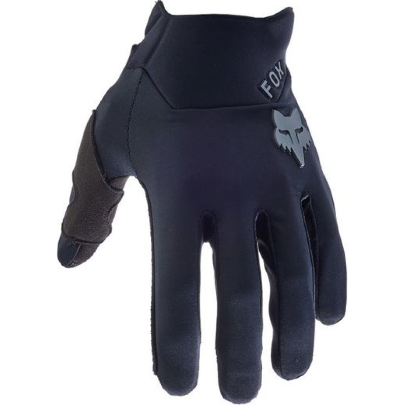 FOX DEFEND WIND OFFROAD BLACK S GLOVE