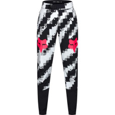 FOX CYCLING PANTS FOX RANGER DIGI IMAGE BLACK