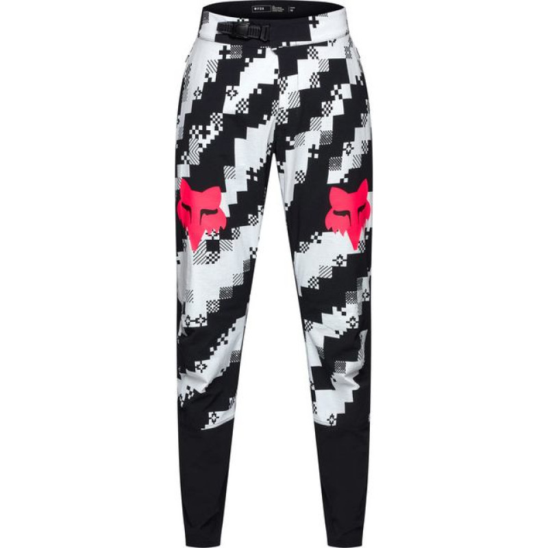 FOX CYCLING PANTS FOX RANGER DIGI IMAGE BLACK