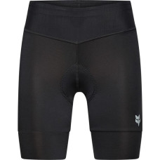 FOX CYCLING SHORTS FOX LADY TECBASE LITE LINER SHORT BLACK