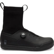 FOX SHOES FOX UNION ALL WEATHER FLAT BLACK