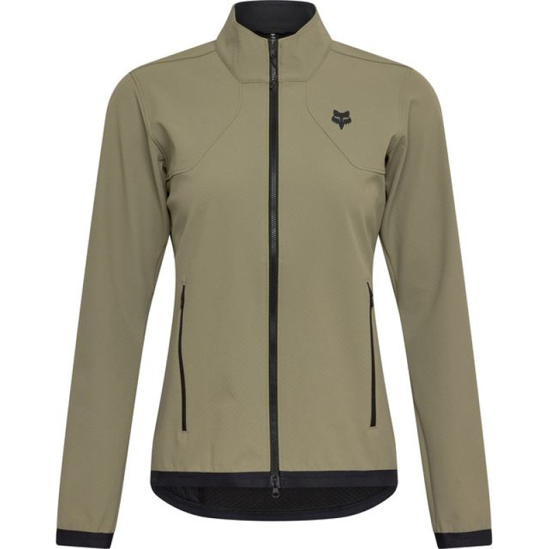 FOX JACKET FOX LADY RANGER FIRE ADOBE