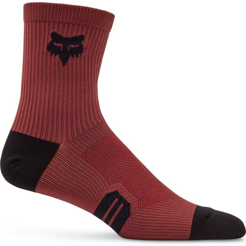 FOX SOCKS FOX 6 RANGER RUST