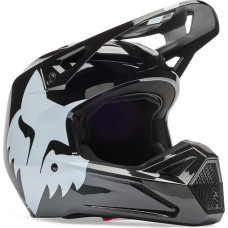 FOX HELMET FOX JUNIOR V1 SHIELD BLACK