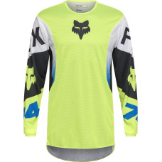 FOX SWEATSHIRT FOX 360 TINE FLUO YELLOW