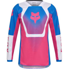 FOX SWEATSHIRT FOX JUNIOR 180 COLLECT BLUE/PINK