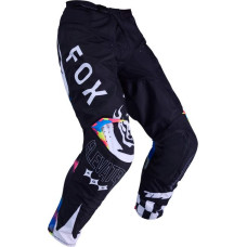 FOX PANTS FOX 180 IMAGE COSMO WHITE/BLACK