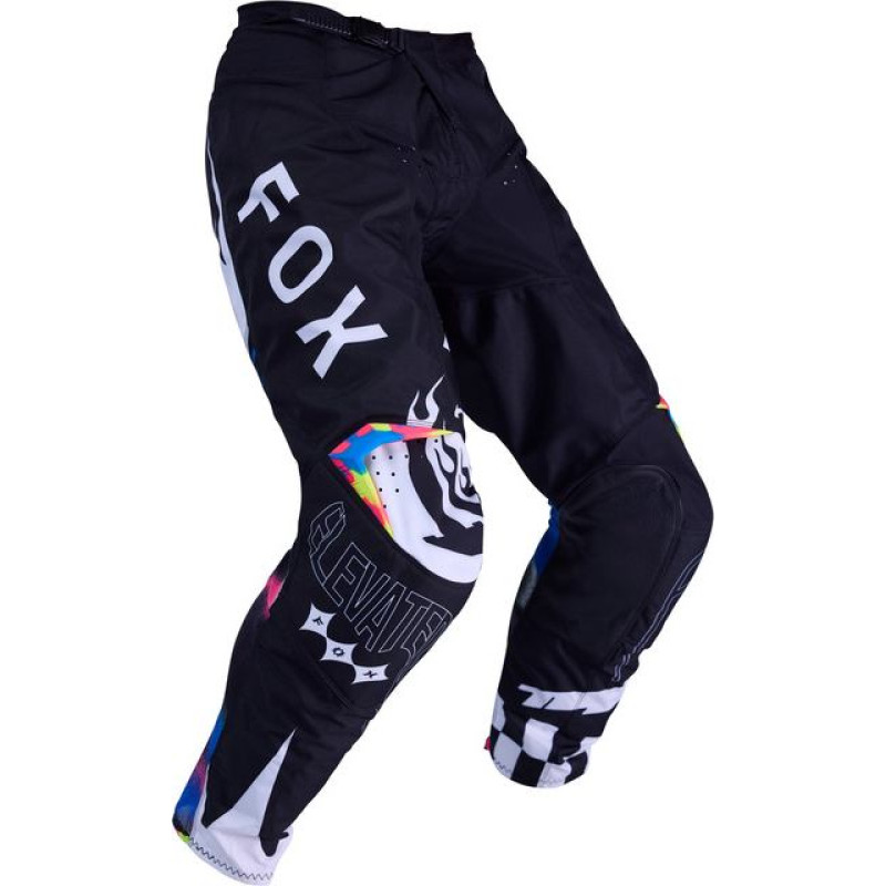 FOX PANTS FOX 180 IMAGE COSMO WHITE/BLACK