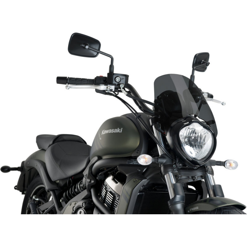 Puig Wind. New Generation Sport Kawasaki Vulcan S C/Dar