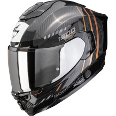Scorpion Helmet EXO-1500 CARBON AIR ZITY Black-Copper