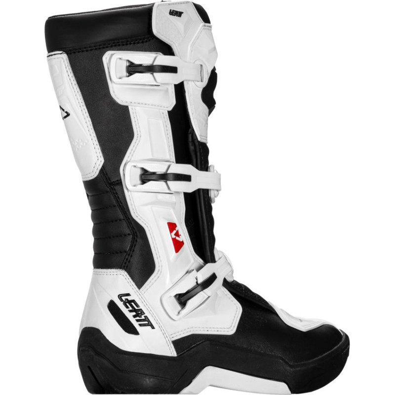 Leatt Boot 3.5 Jr US6/UK5/EU39/CM25 White