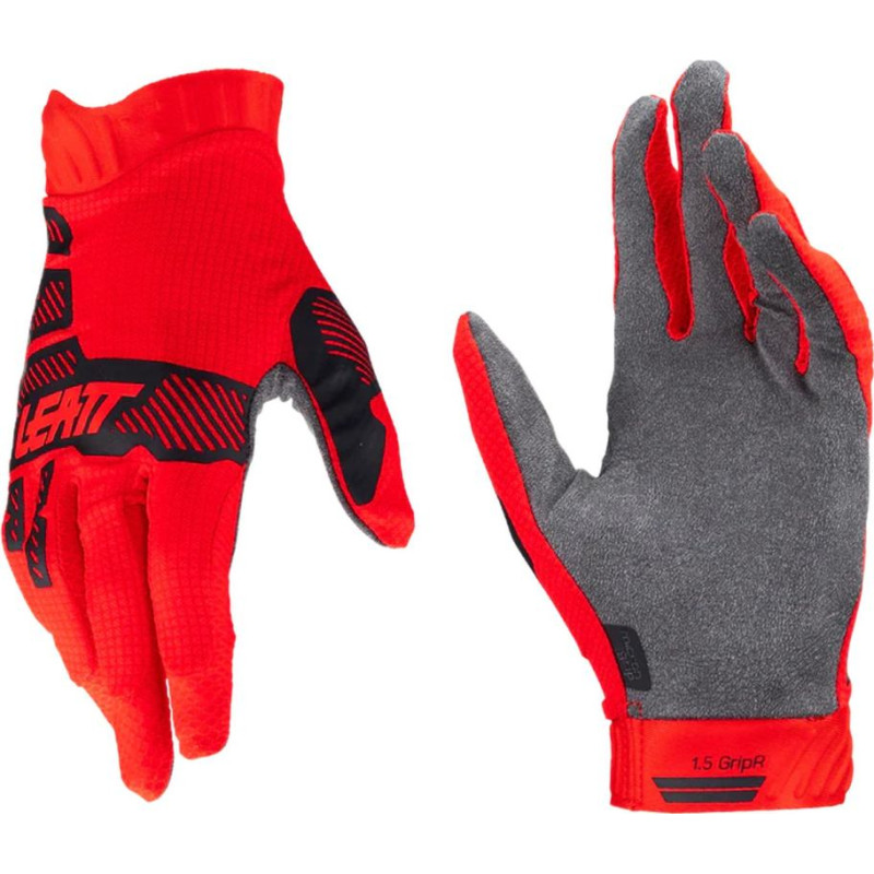 Leatt Glove Moto 1.5 Mini XS/EU5/US6 Red