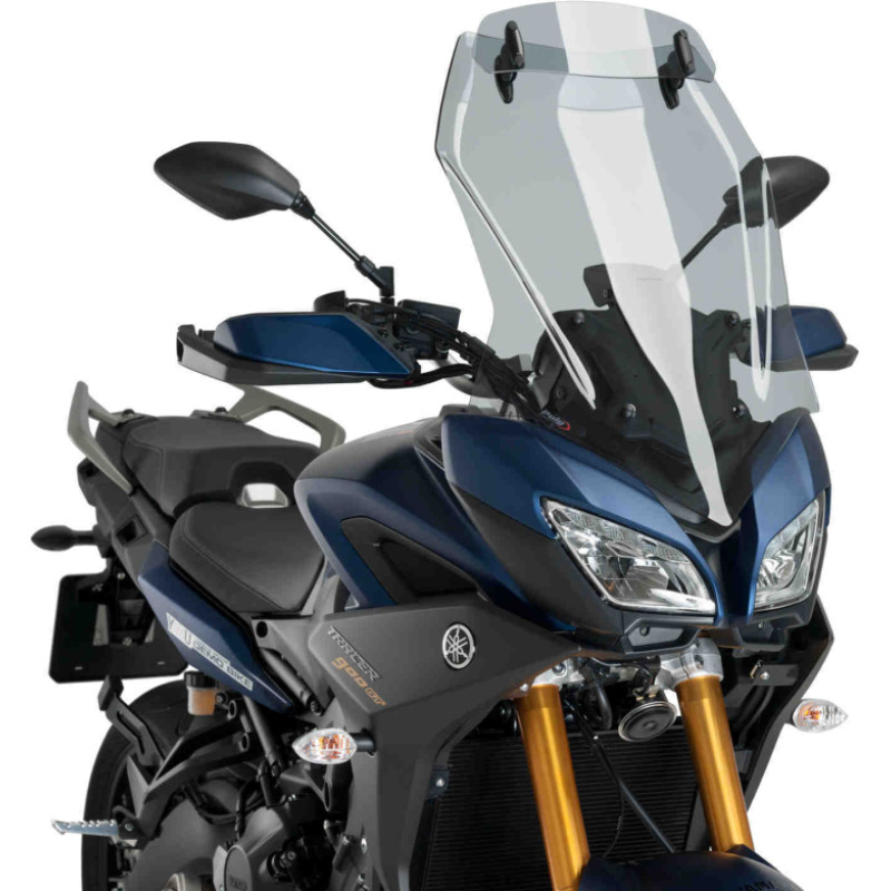 Puig Touring Screen C/Vis Yamaha Mt-09 Tracer 18' C/Lig