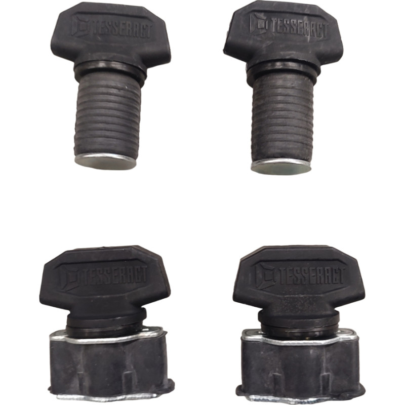 GKA /Tesseract Quick Release bolt kit Segway (rear) (4pcs)