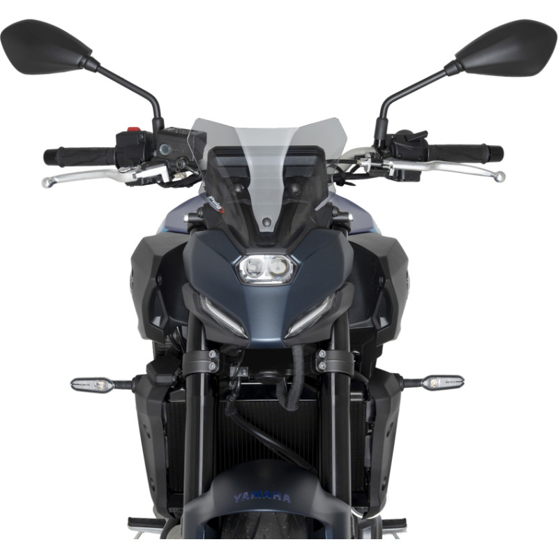 Puig Wind.New Generation Sport Yamaha Mt-07 25' C/Smoke