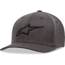 Alpinestars Ageless Curve Hat Charcoal/Heathe