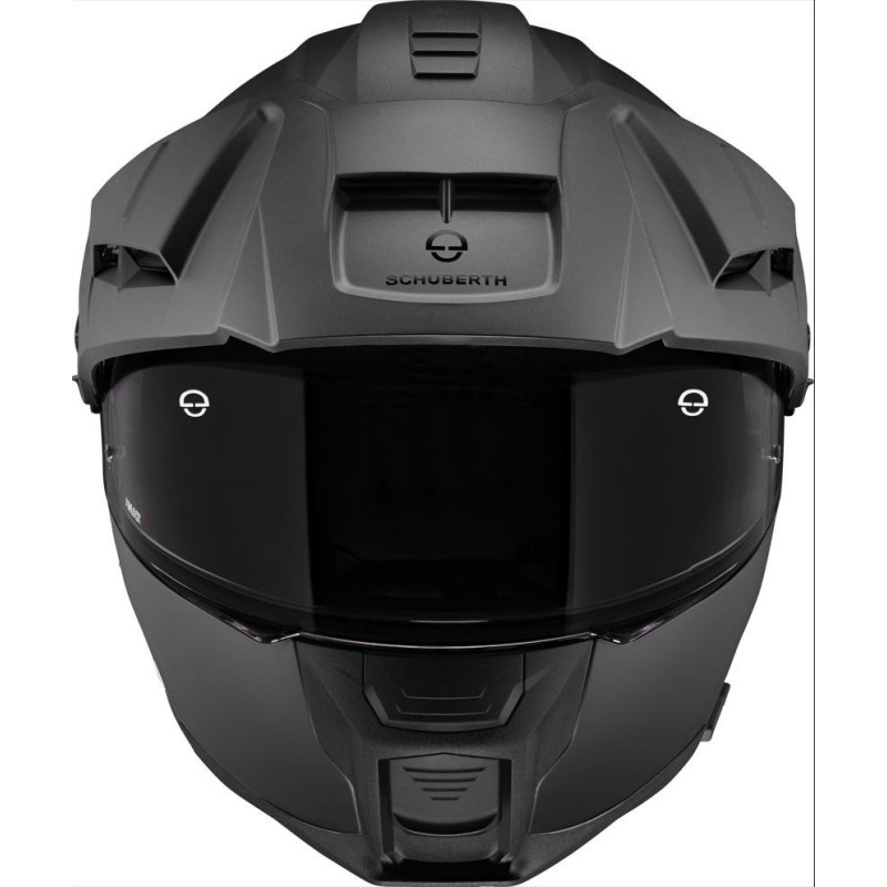 Schuberth Helmet E2 Matt Black