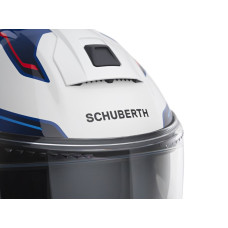 Schuberth Helmet C5 Omega white