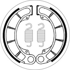 SBS brakeshoes