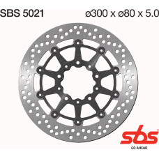 SBS Brakedisc Standard